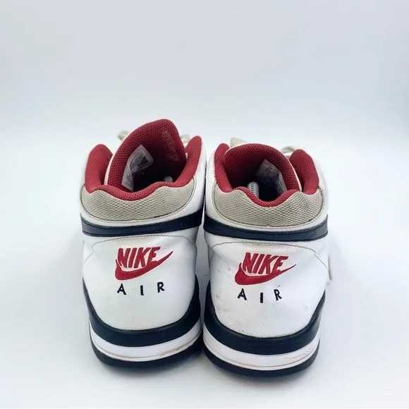 Nike Flight Legacy Red Men’s 11 - Picture 4 of 6